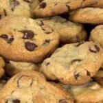 choc chip cookies