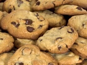 choc chip cookies