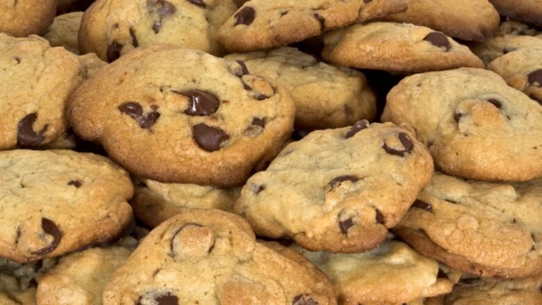 choc chip cookies