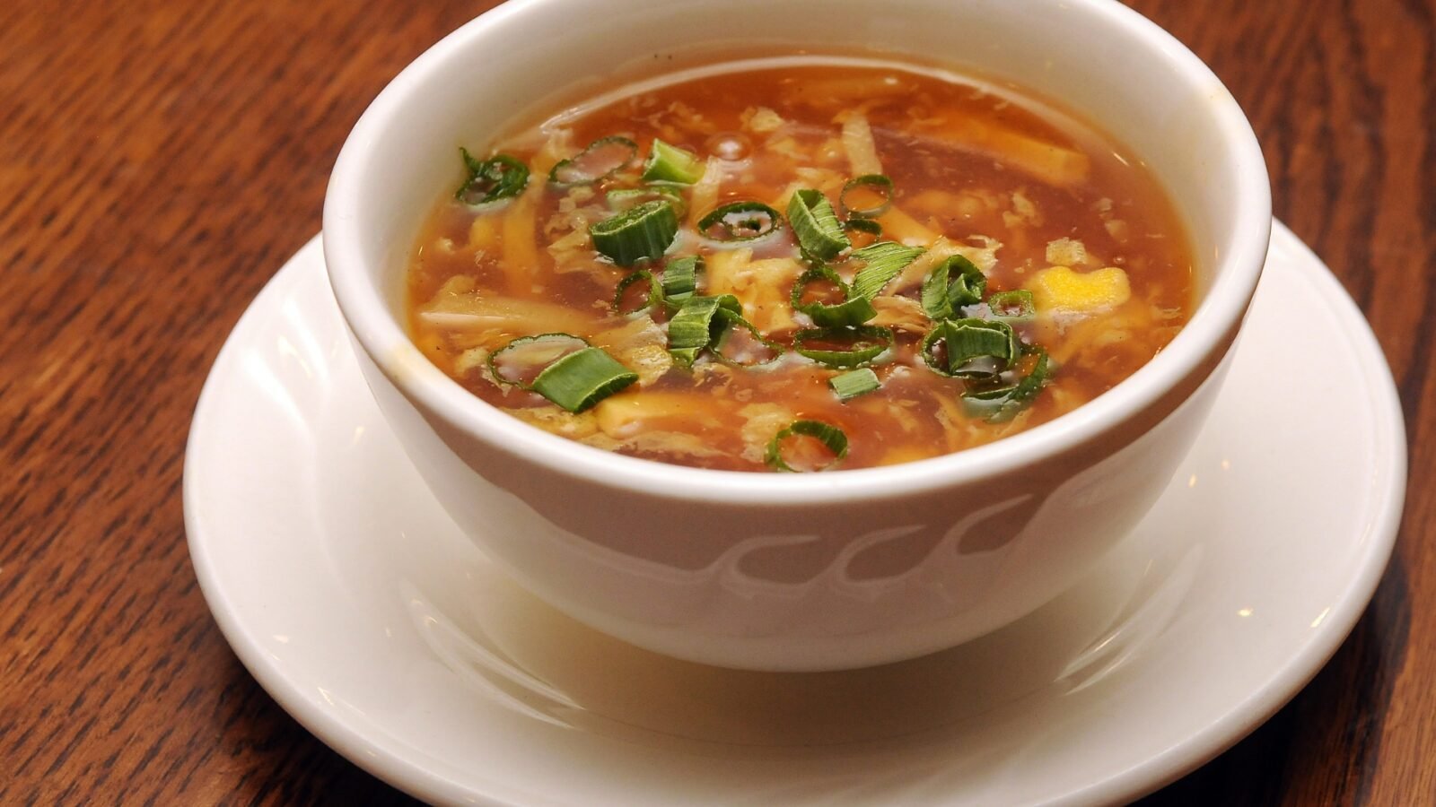 hot and sour soup