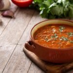 lentil soup