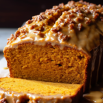 pumpkin bread