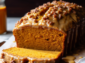 pumpkin bread