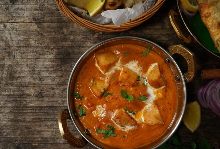 tofu tikka masala