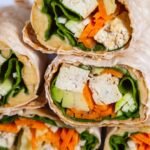 tofu wraps