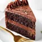 vegan chocolate cake