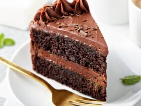 vegan chocolate cake