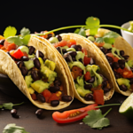 vegan tacos